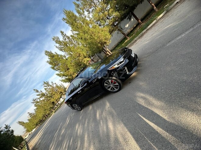 Kia Optima 2016, 260,000 km - 2.0 l - Şirvan