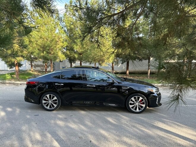 Kia Optima 2016, 260,000 km - 2.0 l - Şirvan