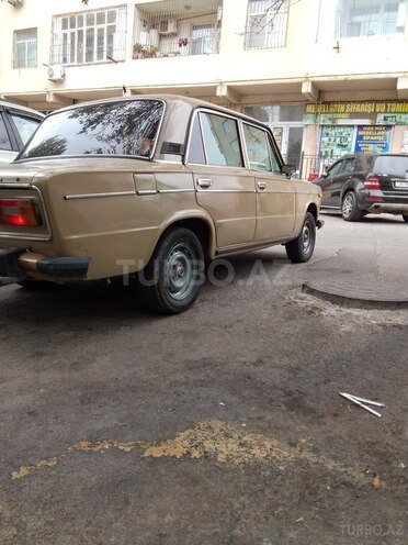 LADA (VAZ) 2106 1984, 25,800 km - 1.5 л - Bakı