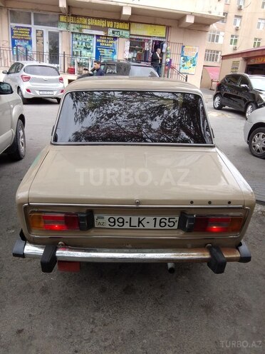 LADA (VAZ) 2106 1984, 25,800 km - 1.5 л - Bakı