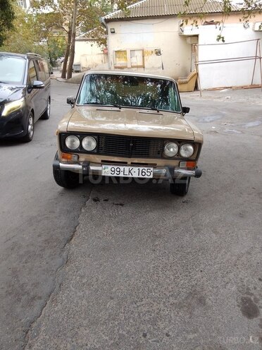LADA (VAZ) 2106 1984, 25,800 km - 1.5 л - Bakı
