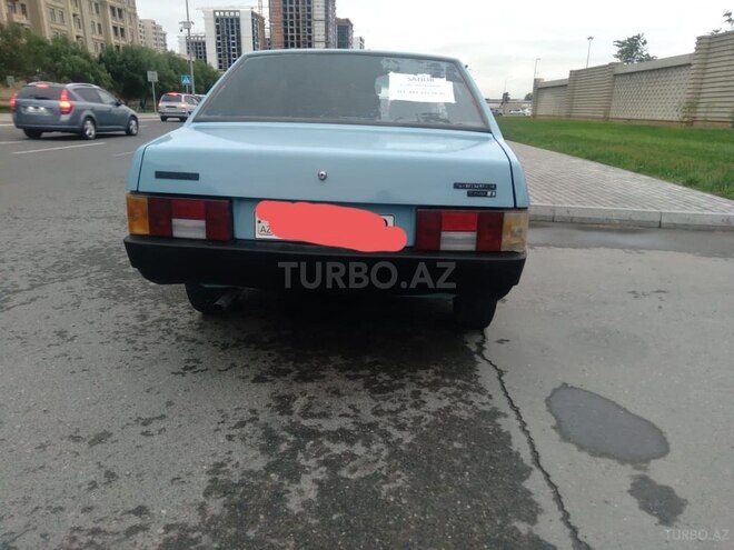 LADA (VAZ) 21099 1995, 500,000 km - 1.6 l - Bakı