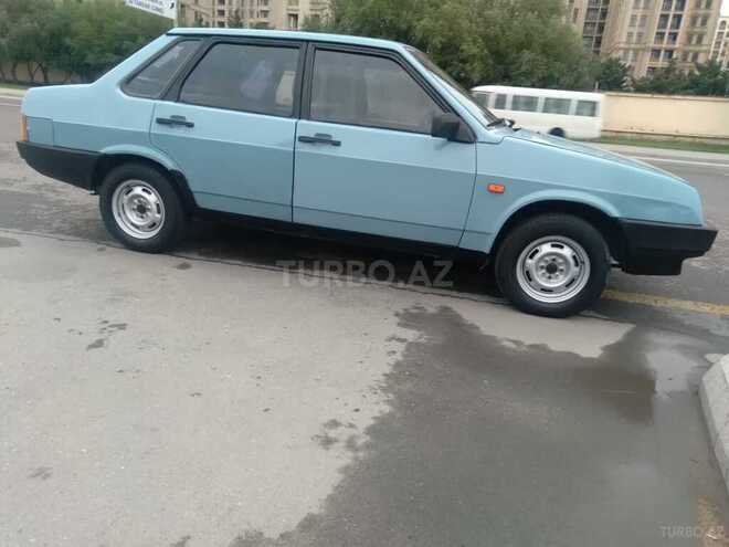 LADA (VAZ) 21099 1995, 500,000 km - 1.6 l - Bakı