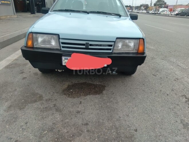LADA (VAZ) 21099 1995, 500,000 km - 1.6 l - Bakı