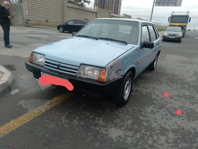 LADA (VAZ) 21099 1995, 500,000 km - 1.6 l - Bakı