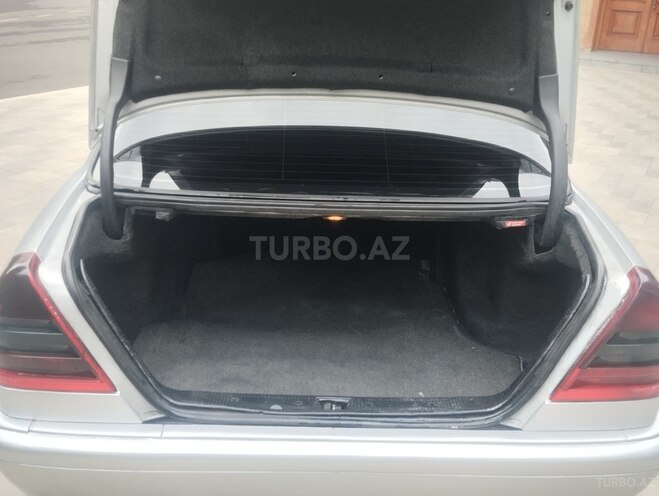 Mercedes C 220 2000, 350,000 km - 2.2 l - Bakı