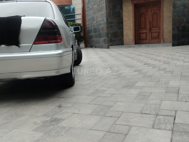 Mercedes C 220 2000, 350,000 km - 2.2 l - Bakı