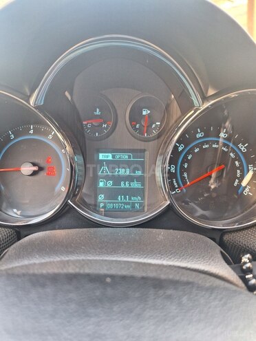 Chevrolet Cruze 2014, 870,500 km - 1.4 л - Bakı