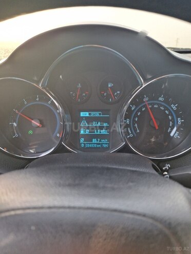 Chevrolet Cruze 2014, 870,500 km - 1.4 л - Bakı