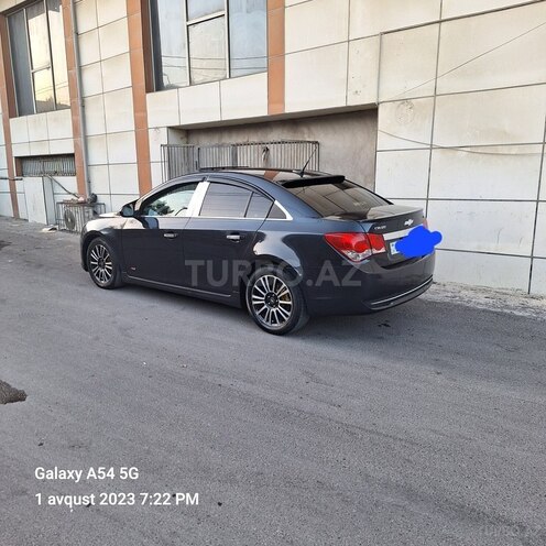 Chevrolet Cruze 2014, 870,500 km - 1.4 л - Bakı