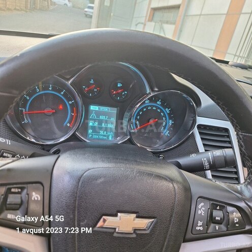 Chevrolet Cruze 2014, 870,500 km - 1.4 л - Bakı