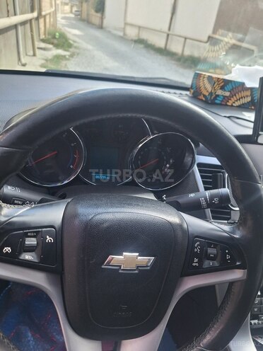 Chevrolet Cruze 2014, 870,500 km - 1.4 л - Bakı