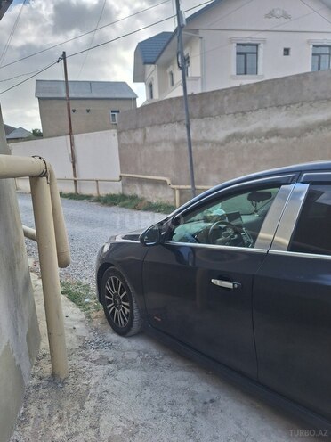 Chevrolet Cruze 2014, 870,500 km - 1.4 л - Bakı