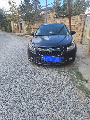 Chevrolet Cruze 2014, 870,500 km - 1.4 л - Bakı