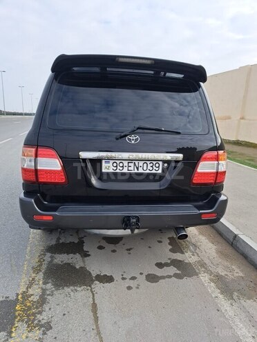Toyota Land Cruiser 2007, 368,000 km - 4.5 л - Bakı