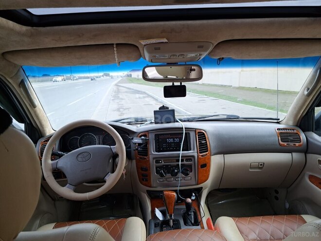 Toyota Land Cruiser 2007, 368,000 km - 4.5 л - Bakı