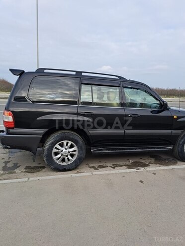 Toyota Land Cruiser 2007, 368,000 km - 4.5 л - Bakı