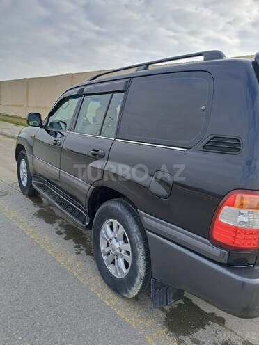Toyota Land Cruiser 2007, 368,000 km - 4.5 л - Bakı