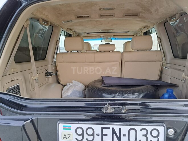 Toyota Land Cruiser 2007, 368,000 km - 4.5 л - Bakı