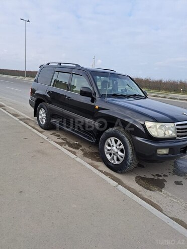 Toyota Land Cruiser 2007, 368,000 km - 4.5 л - Bakı
