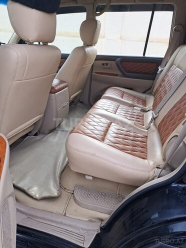 Toyota Land Cruiser 2007, 368,000 km - 4.5 л - Bakı