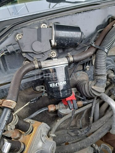 Toyota Land Cruiser 2007, 368,000 km - 4.5 л - Bakı
