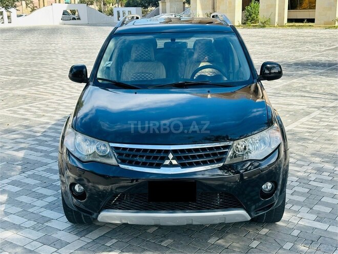 Mitsubishi Outlander 2008, 235,000 km - 3.0 l - Bakı
