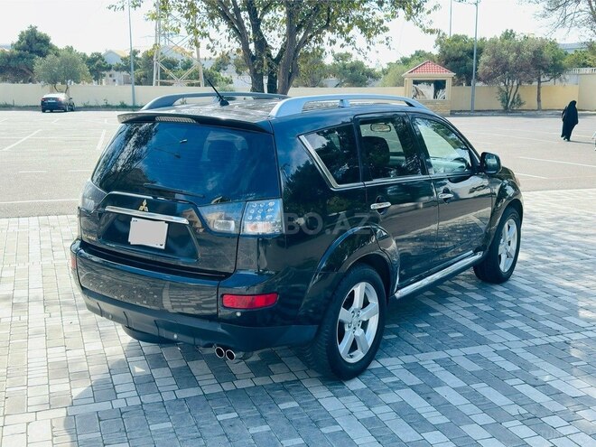 Mitsubishi Outlander 2008, 235,000 km - 3.0 l - Bakı