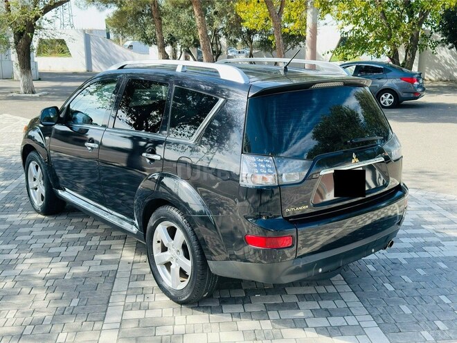 Mitsubishi Outlander 2008, 235,000 km - 3.0 l - Bakı