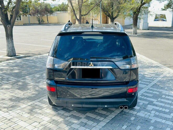 Mitsubishi Outlander 2008, 235,000 km - 3.0 l - Bakı