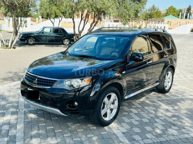 Mitsubishi Outlander 2008, 235,000 km - 3.0 l - Bakı