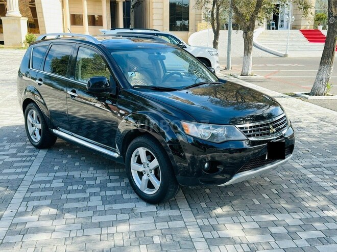 Mitsubishi Outlander 2008, 235,000 km - 3.0 l - Bakı