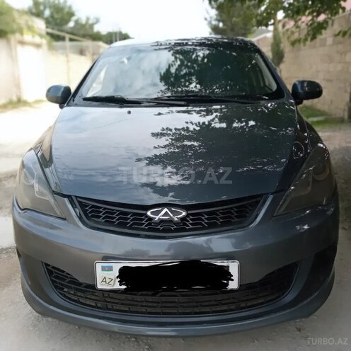 Chery Fulwin 2 2014, 138,000 km - 1.5 l - Bakı