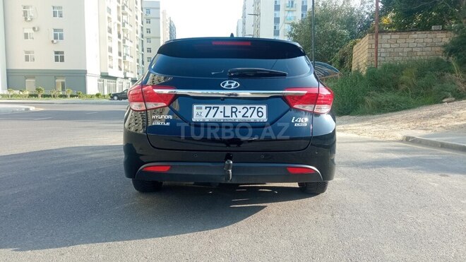 Hyundai i40 2014, 252,000 km - 1.7 l - Bakı