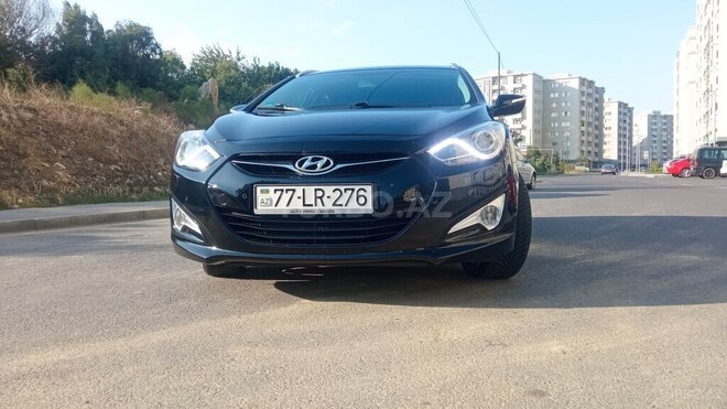 Hyundai i40 2014, 252,000 km - 1.7 l - Bakı