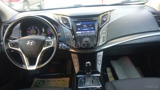 Hyundai i40 2014, 252,000 km - 1.7 l - Bakı
