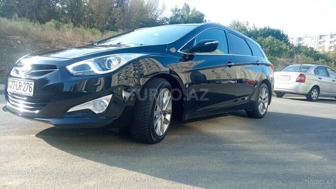 Hyundai i40 2014, 252,000 km - 1.7 l - Bakı