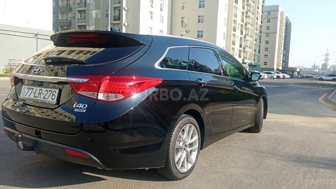 Hyundai i40 2014, 252,000 km - 1.7 l - Bakı