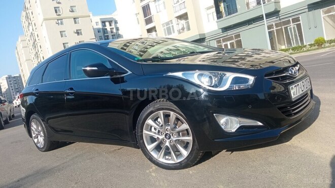 Hyundai i40 2014, 252,000 km - 1.7 l - Bakı