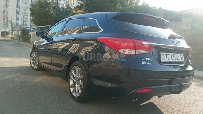 Hyundai i40 2014, 252,000 km - 1.7 l - Bakı
