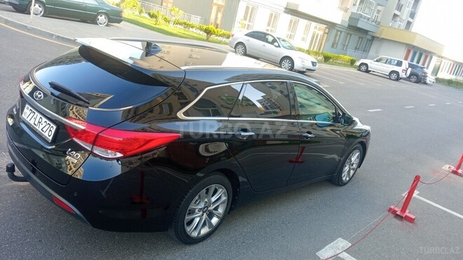 Hyundai i40 2014, 252,000 km - 1.7 l - Bakı