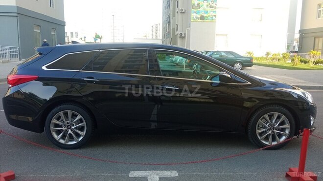 Hyundai i40 2014, 252,000 km - 1.7 l - Bakı