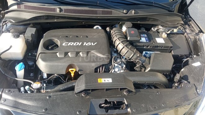 Hyundai i40 2014, 252,000 km - 1.7 l - Bakı