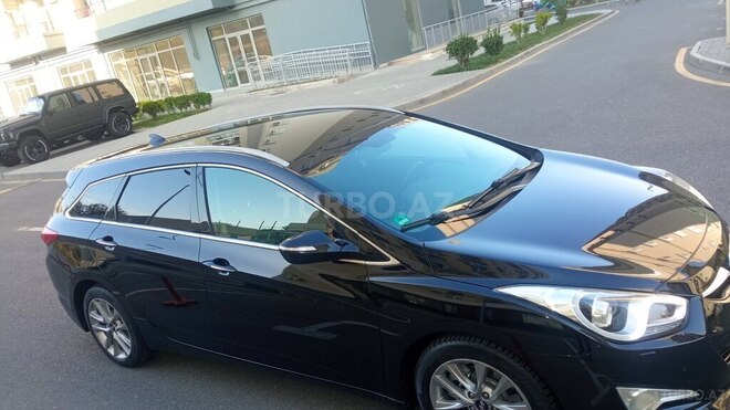 Hyundai i40 2014, 252,000 km - 1.7 l - Bakı