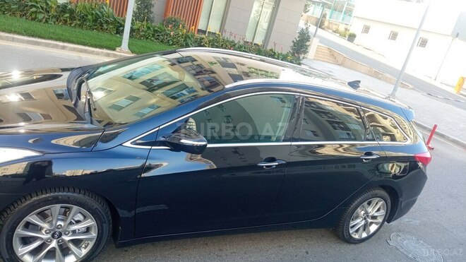 Hyundai i40 2014, 252,000 km - 1.7 l - Bakı