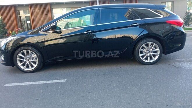 Hyundai i40 2014, 252,000 km - 1.7 l - Bakı