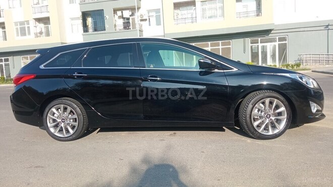 Hyundai i40 2014, 252,000 km - 1.7 l - Bakı