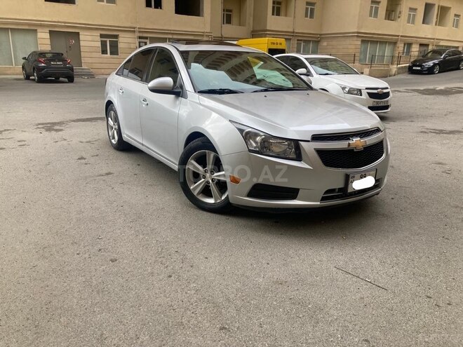 Chevrolet Cruze 2013, 212,000 km - 1.4 л - Bakı