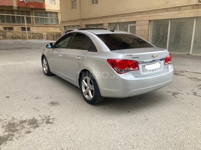 Chevrolet Cruze 2013, 212,000 km - 1.4 л - Bakı
