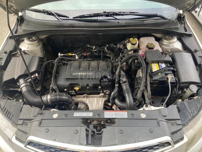 Chevrolet Cruze 2013, 212,000 km - 1.4 л - Bakı